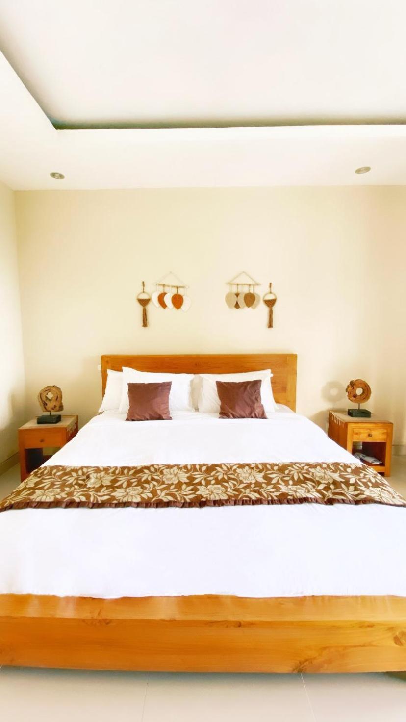 La Cascata Bali Munduk Villa Room photo
